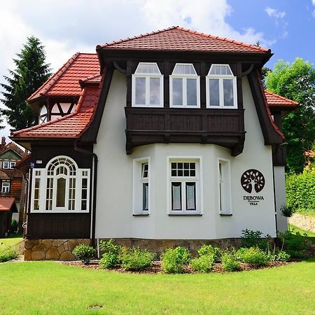 Villa Debowa Поляница-Здруй Экстерьер фото