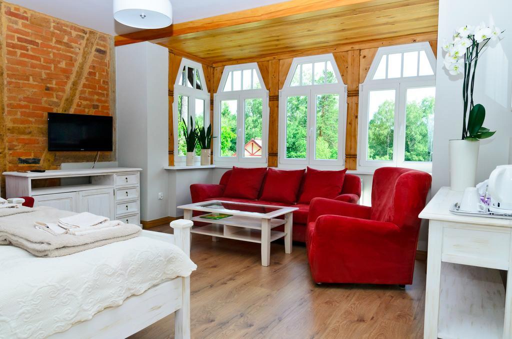 Villa Debowa Поляница-Здруй Номер фото