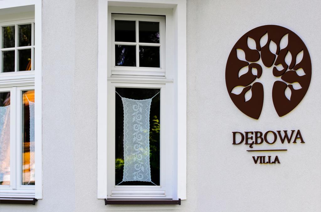 Villa Debowa Поляница-Здруй Экстерьер фото