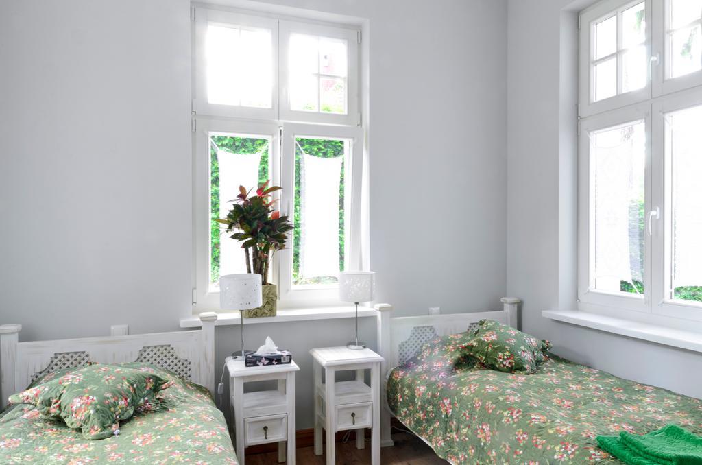 Villa Debowa Поляница-Здруй Номер фото
